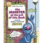 The Monster at the End of This Book (Sesame Street) Engelska Hardback