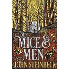 Of Mice and Men Engelska Paperback / softback