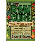 The Raw Cure: Healing Beyond Medicine: How self-empowerment, a raw vegan diet, and change of lifestyle can free us from sickness Engelska Tr