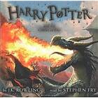 Harry Potter and the Goblet of Fire Engelska CD-Audio