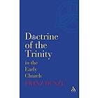 A Brief History of the Doctrine Trinity in Early Church Engelska Hardback