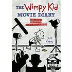Wimpy Kid Movie Diary (Dog Days Revised And Expanded Edition) Engelska Hardback