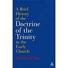 A Brief History of the Doctrine Trinity in Early Church Engelska Paperback / softback