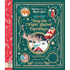 Twas the Night Before Christmas Engelska Hardback