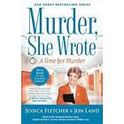 Murder, She Wrote: A Time For Murder Engelska Paperback / softback