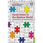 Small States in the Modern World Engelska Hardback