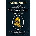 An Inquiry into the Nature and Causes of Wealth Nations Engelska Paperback / softback