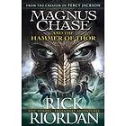 Magnus Chase and the Hammer of Thor (Book 2) Engelska AudioDownload