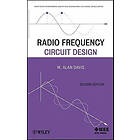 Radio Frequency Circuit Design 2e Engelska Hardback
