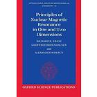 Principles of Nuclear Magnetic Resonance in One and Two Dimensions Engelska Paperback