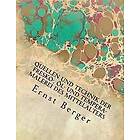 Quellen und Technik der Fresko-, Öl- Tempera-Malerei des Mittelalters: Originalausgabe von 1897 Tyska Trade Paper