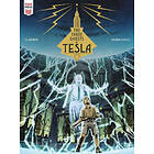 The Three Ghosts of Tesla Engelska Hardback