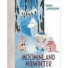 Moominland Midwinter Engelska Hardback