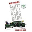 Chitty Bang Bang: The Magical Car Engelska Trade Cloth
