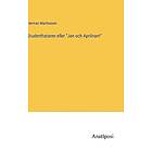 Studenthataren eller Jan och Aprilnarr! Svenska Hardback