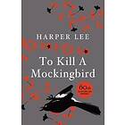 To Kill A Mockingbird Engelska Hardback