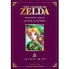 The Legend of Zelda: Majora's Mask / A Link to the Past -Legendary Edition- Engelska Paperback softback