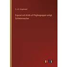 Expose och Kritik af Pligthegreppet enligt Schleiermacher Svenska Paperback / softback