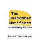 Unabomber Manifesto Engelska Paperback