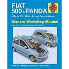 Fiat 500 &; Panda Petrol Diesel 04-12 Engelska Paperback / softback