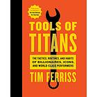 Tools Of Titans Engelska Hardback