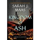 Kingdom of Ash Engelska Hardback