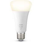 Philips Hue White Smart LED-lampa E27 1600lm 1-pack