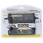 Dunlop Home 6-Step Battery Charger Trainer 3,8A 6/12V
