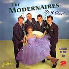 So It Goes! - The Modernaires CD
