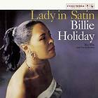 Holiday Billie: Lady in Satin LP