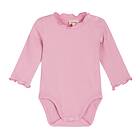 Noa Noa miniature Body l/ä Rib Skivstång Mauve Mist 24 mån miniature Body L/Ä