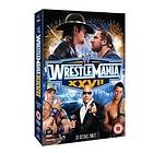 WWE - Wrestlemania 27 (UK) (DVD)