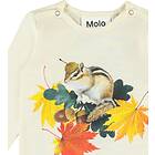 Molo Body l/ä Foss Tiny Chipmunks 2 år (92) Body L/Ä