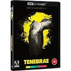 Tenebrae (1982) (UK-import) BD