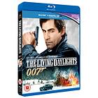James Bond The Living Daylights (UK-import) BD