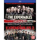 The Expendables/The Expendables 2 (UK-import) BD