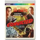 Convicted (1950) (UK-import) BD