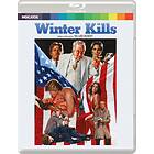 Winter Kills (1979) / Iskald Makt (UK-import) BD