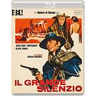The Great Silence (1968) Masters Of Cinema Series (UK-import) BD