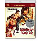 Drunken Master The Masters Of Cinema Series (UK-import) BD