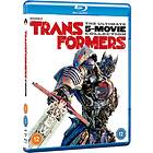 Transformers: 5-Movie Collection (UK-import) BD