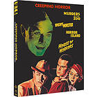 Creeping Horror (UK-import) BD
