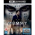 The Mummy (UK-import) BD