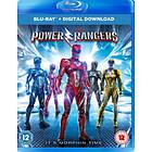 Power Rangers (UK-import) BD