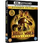 Jurassic World 3 Dominion Extended Edition (UK-import) BD