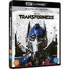 Transformers (2007) (UK-import) BD