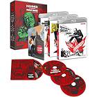 Hammer Horror Triple Shock Volume 1: The Evil Of Frankenstein / Paranoiac! Night