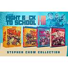 Fight Back To School Trilogy Deluxe Edition (UK-import) BD