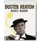 Buster Keaton Rides Again / Helicopter Canada (UK-import) BD