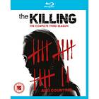 The Killing Sesong 3 (UK-import) BD